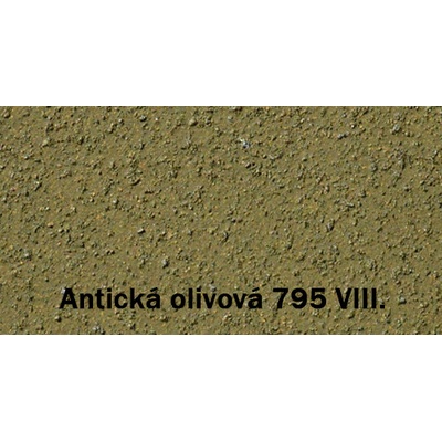 Schmiedeeisen lack kovářská barva 2,5L antická olivová 795 VII.