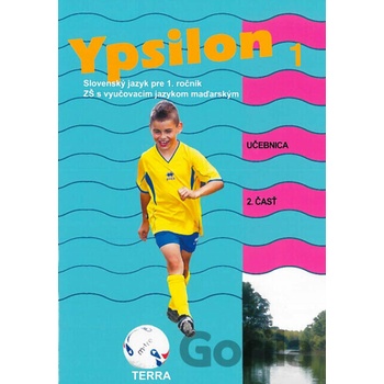 Ypsilon 1 - Učebnica 2. časť