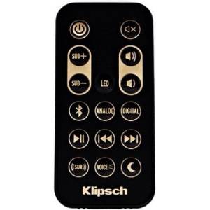 GENERAL Klipsch r-4b - дистанционно управление дубликат (r-4b) Дистанционно