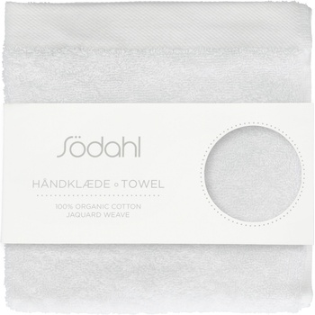 Södahl Кърпа Comfort Organic II 40 x 60 см бяла (33845)