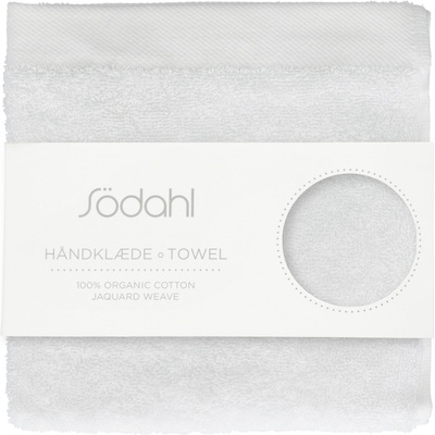 Södahl Кърпа Comfort Organic II 40 x 60 см бяла (33845)