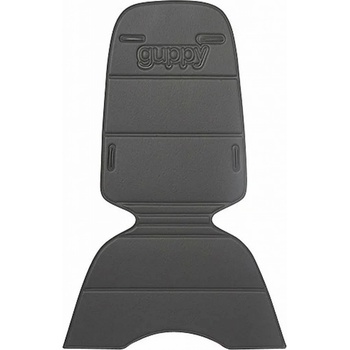 Sedák na detskú sedačku Polisport Guppy sivý