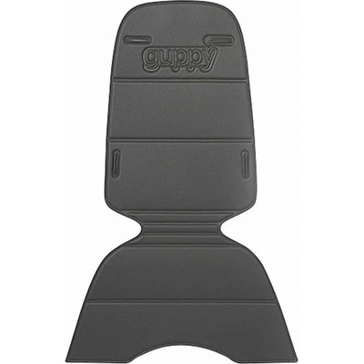 Sedák na detskú sedačku Polisport Guppy sivý