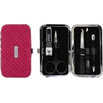 Gabriella Salvete Tools Manicure Kit odstín Magenta sada – Zbozi.Blesk.cz