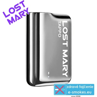 Elf Bar Lost Mary Tappo Air 750 mAh Silver 1 ks
