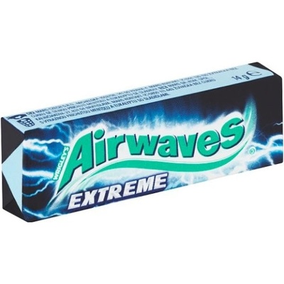 Wrigley's Airwaves Extreme Dražé 30x14g