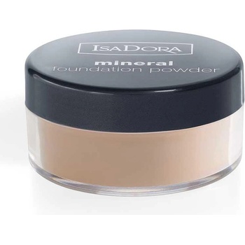 IsaDora Минерален фон дьо тен Isadora 100% Mineral Foundation Powder Outlet (110101-A)