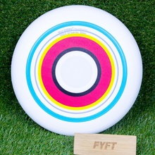 Eurodisc (100% organické frisbee) Summer