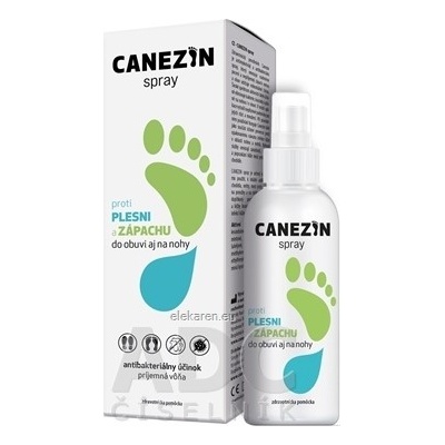 Simply You Pharmaceuticals a.s. CANEZIN spray 100 ml
