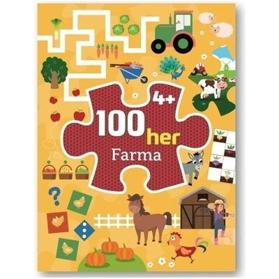 100 her Farma 4+