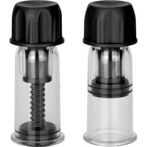 CalExotics CalExotics COLT Nipple Pro-Suckers Black