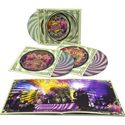 NICK MASON'S SAUCERFUL OF - LIVE AT THE ROUNDHOUSE CD