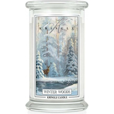 Kringle Candle Winter Woods 623 g
