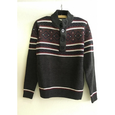 Svetr Onfire Sweater Navy