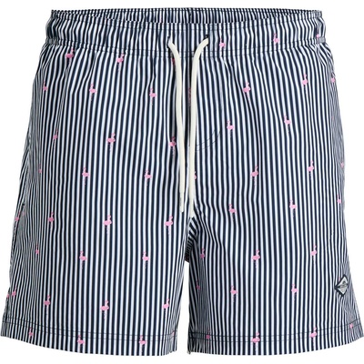 JACK & JONES Плувни шорти jpstmaui breeze mini stripe swim srt