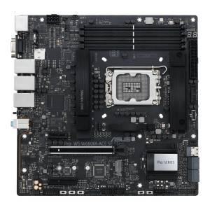 ASUS PRO WS W680M-ACE SE Дънни платки