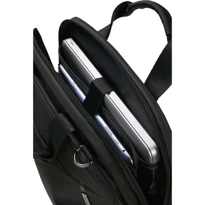 Samsonite Network 4 Bailhandle 142306-6551 Black Charcoal 14,1"