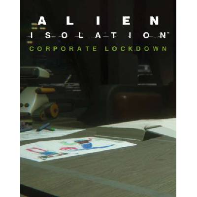 Alien Isolation Corporate Lockdown