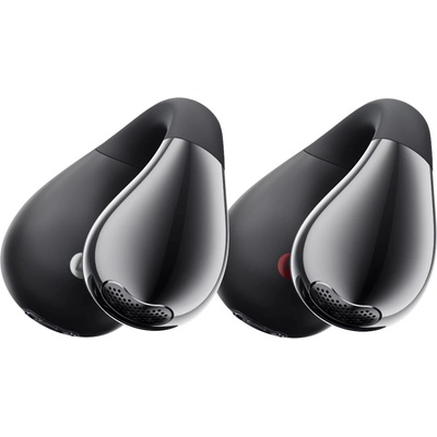 BOOMPODS Boomclip PRO čierne