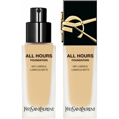 Yves Saint Laurent Tekutý make-up All Hours Foundation MW2 25 ml