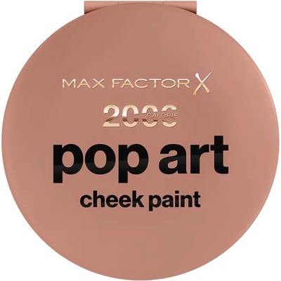 Max Factor 2000 Calorie Pop Art krémová tvářenka 40 One&Done 5 g