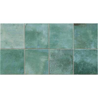 EBS Artisan 31,6 x 60 cm verde lesklý 1,52m²