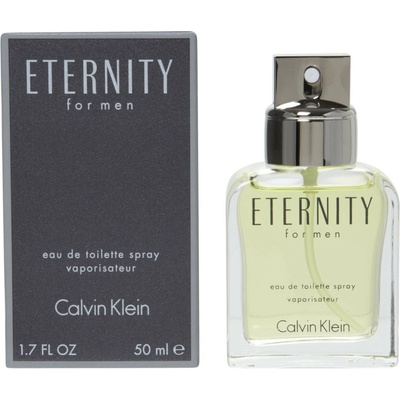 Calvin Klein Eternity Intense toaletná voda pánska 100 ml Tester