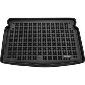 CarMart Гумена стелка за багажник за Volkswagen Golf 7 Sportsvan (2014+) bottom floor - Rezaw Plast