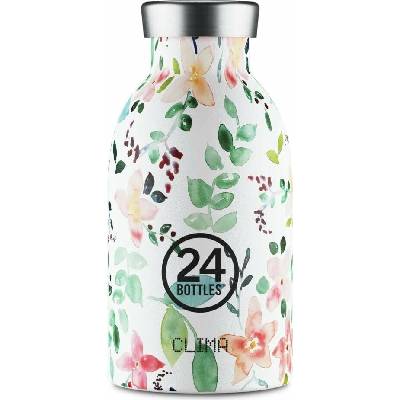 24Bottles termoska Clima Floral Little Buds 330 ml