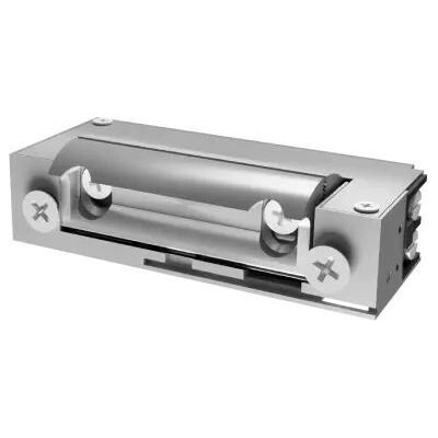 BIRA Elektrický zámek HARTTE XS00U, řada XS, 12–24 V AC/DC, nízkonapěťový