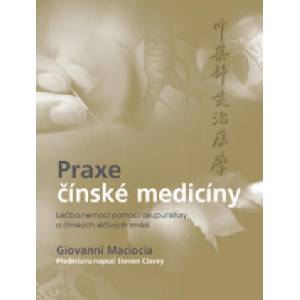 Praxe čínské medicíny | Giovanni Maciocia (2020)