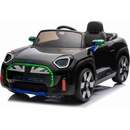 Joko Elektrické Autíčko Mini Concept Aceman čierna