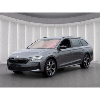 Skoda Octavia 1.5 eTSI 110 kW