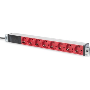 ASSMANN DIGITUS 8 Plug 2 m (DN-95410-R)
