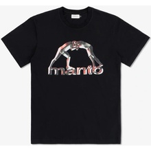 Manto Metal čierne