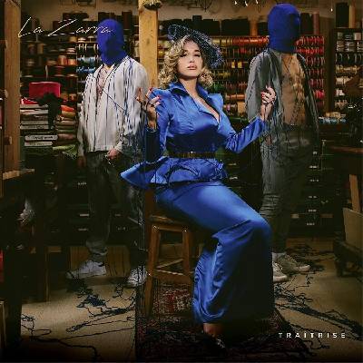 La Zarra - Traîtrise (2 LP) (0602445152759)