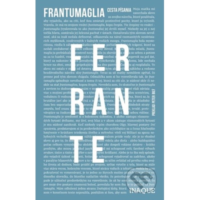 Frantumaglia - Elena Ferrante