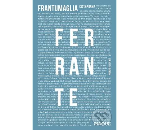 Frantumaglia - Elena Ferrante