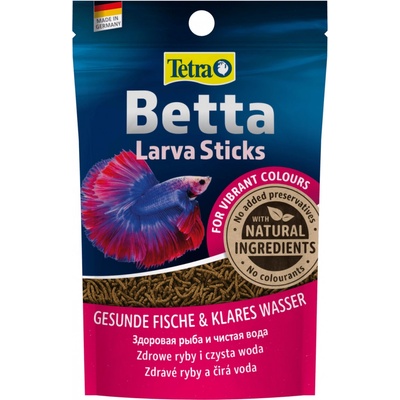 Tetra Betta LarvaSticks 5 g – Zbozi.Blesk.cz