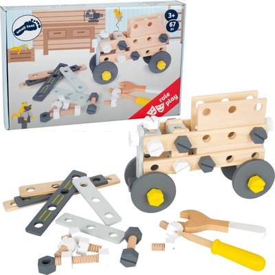 Small Foot Stavebnice Miniwob