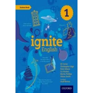 Ignite English: Student Book 1 | Barton (2014)