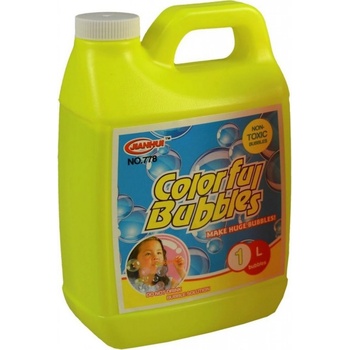 MADE Bublifuk barel 1 L