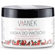 Vianek Maximum Strenght Regenerating regenerační maska pro blond vlasy 150 ml