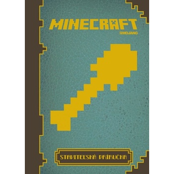 Minecraft - staviteľská príručka - rozšírené vydanie