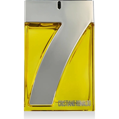 Cristiano Ronaldo CR7 Fearless toaletná voda pánska 100 ml tester