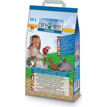 Cat’s Best Universal 5,5 kg 10 l