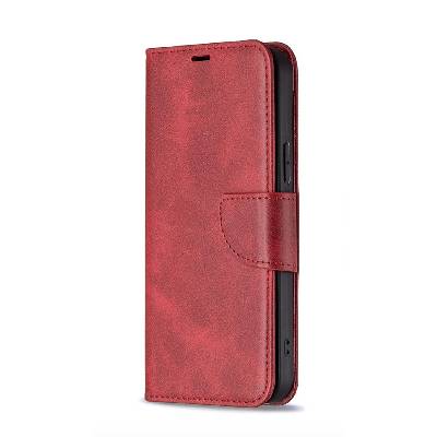 Pouzdro flip Xiaomi 12T / 12T Pro Nexeri Wallet červené