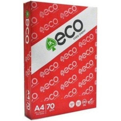 Хартия ксерокс Eco А4 70 гр