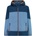 CMP Детско водоустойчиво яке CMP Kid's Jacket Fix Hood Ripstop Waterproof jacket - Midnight - размер 152 (EU) (703-4488-0714)