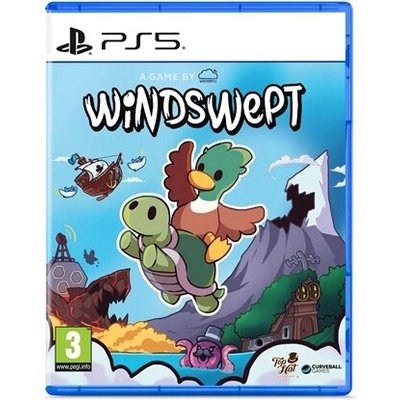 Windswept